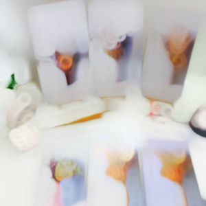 Hiasan Dinding Bunga Rustic Flower: Dekorasi Aesthetic Kamar & Rumah