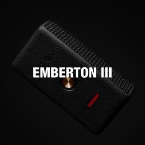 [OFFICIAL] Marshall Emberton III Bluetooth Speaker Cream - 1 year warranty + Free shipping (bluetooth speaker portable speaker portable bluetooth speaker wireless speaker speaker bluetooth)
