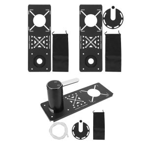 【New Arrival】 Camping IGT Table Board Multifunctional Spider Stove Table Plate Camping Stove Table Plate for Electric Water Dispenser