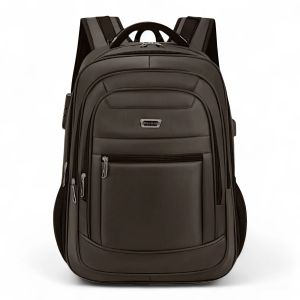 Polo Glad 20 in JUMBO Tas Ransel Laptop Expandable Multi Space Fit Laptop - Backpack Pria