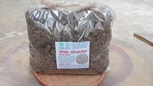 1kg rễ bèo lục bình khô