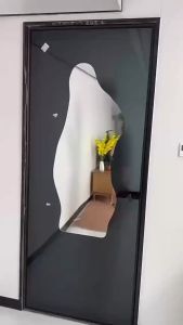 Gương dán tường tự dính gương toàn thân chống vỡ nhãn dán gương acrylic treo tường phòng ngủ