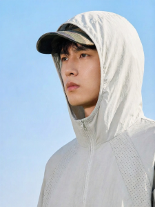 BALENO | Loose UV Protection Cool Feel Jacket