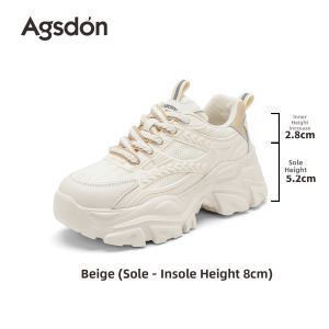 Agsdon | Height Increasing Daddy Shoes