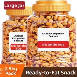 Spicy Peanuts 2.5kg