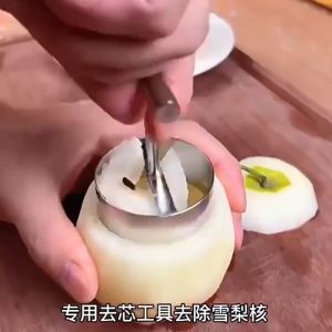 Dụng Cụ Lấy Lõi Trái Cây Tiện Lợi