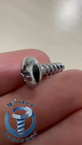 20 PCS Baut Body YAMAHA Mio CHROME M5x16 Ulir Cacing Obeng Plus Crome Skrup Mengkilat 5x16 Sekrup Only