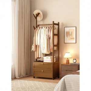 ZUNYI | Multifunctional Small Standing Coat Rack
