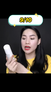 Lăn khử mùi ngăn mùi hôi nách không làm ố quần áo làm sáng vùng da dưới cánh tay White Conc