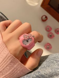 Walking Creative Design High-End Versatile Ring Watch