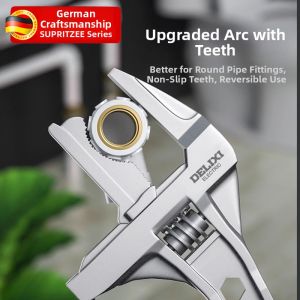 KUWUBIANJING | Multifunctional Wrench Germany Precision