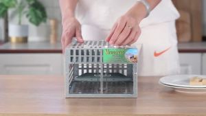 Mice Rodent Catcher Mousetrap Cage Pest Reject Rat Trap Cage