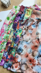 Kulot Flora uk 5-7 tahun / Celana Anak Perempuan Balita 6 Tahun Celana Panjang  Cullotes Import Branded Scuba Korea Bawahan Alinkidos