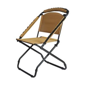TITENG | Height Adjustable Comfortable Folding Chair