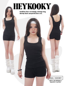 เสื้อกั๊กสปอร์ตแขนกุดแบบใหม่ปี 2025 สำหรับผู้หญิง ทรงเข้ารูป ทรงหลวม สไตล์ลำลอง แฟชั่นฤดูร้อน เสื้อคลุมกันหนาวแบบลำลอง