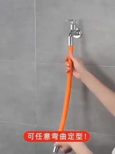 Vòi Cam Nối Dài Linh Hoạt Xoay 360 Độ° Tặng Đầu Nối Đa Năng