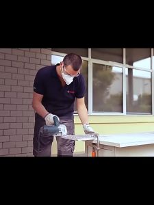 Bosch Ultra-Thin Sharp Ceramic Tile Saw Blade Diamond Cutting Blade Angle Grinder Marble Machine Saw Blade Stone Concrete