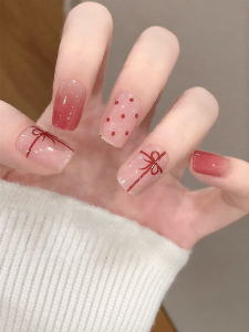 YINCAI | Semi-Baked Semi-Cured UV Gel Nail Stickers