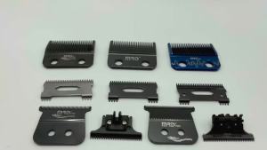 Máy Cắt Tóc Chuyên Nghiệp MRD Pro Nam Với Dao Cạo Sừng Chính Hãng Dao Cạo Phai Màu Dao Cạo Cố Định Dao Cạo Di Động Phụ Kiện