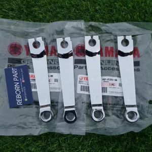 PAHA REM BYSON BARU ORIGINAL FINISHING CROM LEBIH PANJANG LEBIH PAKEM PNP CB GL MP TIGER RX KING DLL