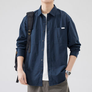 TUCANO | New Casual Long Sleeve Loose Shirt