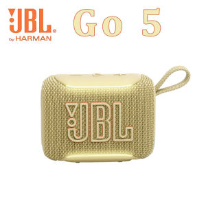 JBL | Loa Bluetooth Di Động JBL GO5 Mini Chống Nước Sử Dụng Ngoài Trời Nhỏ Gọn Âm Thanh Nổi Sử Dụng Nguồn USB Vỏ Nhựa