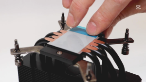 COOLER MASTER CRYONAMICS CPU GPU THERMAL PAD