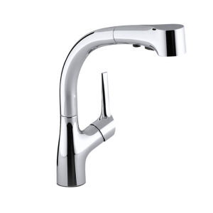 Kohler | Pull-Down Kitchen Faucet Hot and Cold Water
