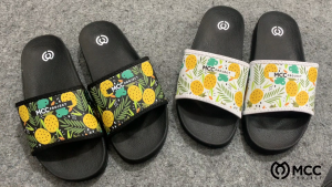 Sandal Selop Pria Wanita Terbaru & Sendal Slide Tropical Casual Dewasa Kekinian Cowok Size 38-43