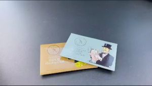 Kain Poles Emas Gold Polishing Cloth Kain Lap Mas Perhiasan Anti Karat
