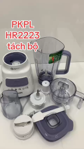 Phụ kiện máy xay sinh tố PL HR2221 HR2222 HR2223