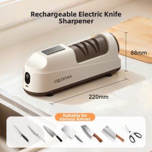 CECON | Multifunctional Automatic Sharpening Machine