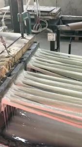 5Pcs Greenhouse Fiber Class Rod Support 6/8mm Solid Glass Fiber Rod Greenhouse Hoops for Grow Tunnel