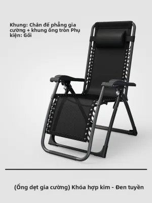 Ghế Ngồi RESTAR Gập Được Cho Nghỉ Trưa Văn Phòng Và Sử Dụng Tại Nhà