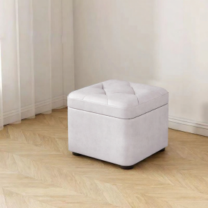 MENGMIAN | Storage Stool Bench