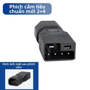 MO DE FA | Đầu Chuyển Đổi Sạc Xe Điện Tiêu Chuẩn Quốc Gia Mới