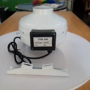 Quạt nối ống hút mùi D100 Quạt hút khói bếp quạt nối ống cánh sắt D100 quạt hút mùi giá rẻ