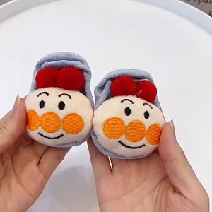 Kaos kaki bayi/Kaos kaki anak/Kaos kaki bayi anti slip/Kaus kaki kartun anak-anak (B114-115)