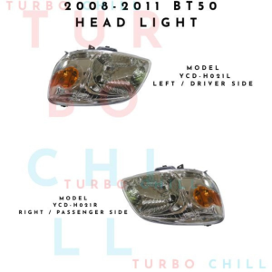 YCD-H021 2008-2011 BT50 HEAD LIGHT