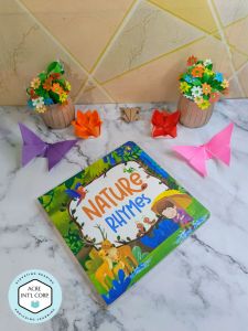Nature Rhymes Illustrated Nature Poems for Little Learners