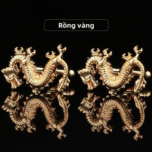 LIESHANG | Măng Sét Nam Kinh Doanh Phong Cách Pháp
