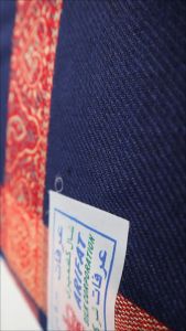 Sorban ARIFAT Kashmiri Ringan Motif Warna Kombinasi