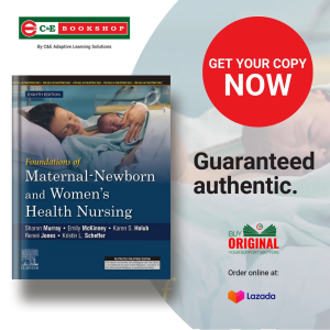 Foundations of Maternal-Newborn and Womens Health Nursing + Study Guide - 8888824001142 - C&E