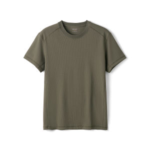 Simwood | Hollow Moisture-wicking Fit T-shirt 170g