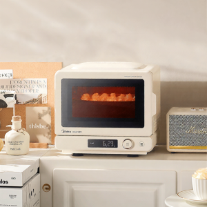 Midea | Microwave Oven with Grill and Air Frying Function
