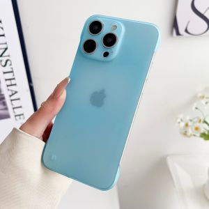 Dustproof Simple Style Hard Shell iPhone Protective Case for Xr Xs Max 14 pro Max 7 plus 13 pro Customizable Matte Finish