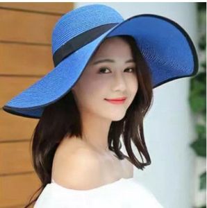 Nón rộng vành nữ đi biển đẹp mũ rộng vành chống nắng thời trang Hàn Quốc