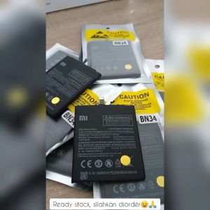 Baterai untuk Smartphone Xiaomi: Baterai Daya Tahan Tinggi