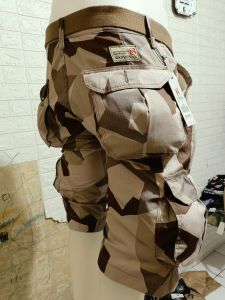 celana LORENG KARGO loreng