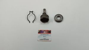 Gigi Pinion Assy Beat - Gear Ger Slah Kick Stater Honda Beat Scoopy Spacy Vario 110 Karbu
